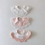 【GOODS】よだれかけ レース スウィート - 画像 (4)