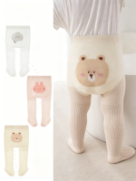 【GOODS】ソックス かわいい  薄手タイツ - 画像 (3)