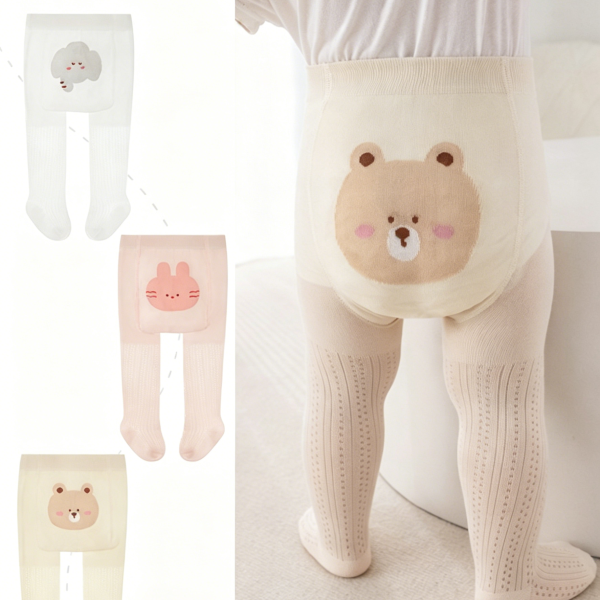 【GOODS】ソックス かわいい  薄手タイツ