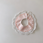 【GOODS】よだれかけ レース スウィート - 画像 (6)