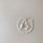 【GOODS】よだれかけ レース 無地 シンプル - 画像 (10)