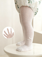 【GOODS】ソックス リボン付き 薄手 通気性拔群 - 画像 (2)