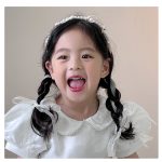 【GOODS】カチューシャ キッズ 写真映え 韓国風 レース - 画像 (7)