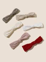 【GOODS】ヘアバンド ベビー 韓国風 ソフト素材 - 画像 (3)