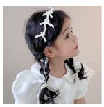 【GOODS】カチューシャ キッズ 写真映え 韓国風 レース - 画像 (6)