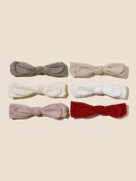 【GOODS】ヘアバンド ベビー 韓国風 ソフト素材 - 画像 (4)