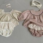【66-90cm】ショートパンツ ベビー レース 韓国風 - 画像 (5)