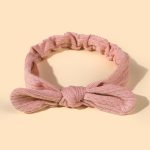 【GOODS】ヘアバンド ベビー 韓国風 ソフト素材 - 画像 (5)
