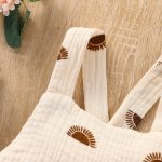 【73-100cm】キャミロンパース ベビー 北欧風 サンシャイン - 画像 (7)