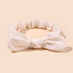 【GOODS】ヘアバンド ベビー 韓国風 ソフト素材 - 画像 (6)