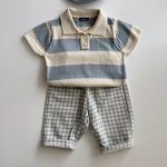 【73-120cm】パンツ ベビー ストレッチで快適 通気性拔群 - 画像 (9)
