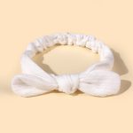 【GOODS】ヘアバンド ベビー 韓国風 ソフト素材 - 画像 (7)