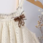 【66-90cm】キャミロンパース ベビー 花柄 かわいい - 画像 (8)