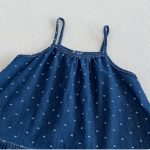 【73-100cm】ワンピース ベビー ハート キャミソール - 画像 (6)