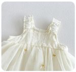 【66-90cm】ロンパース ベビー キャミソール キュート - 画像 (7)