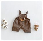 【66-90cm】セットアップ ベビー カートゥーン シンプル - 画像 (7)
