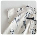 【66-90cm】ロンパース ベビー プリント トレンド - 画像 (6)
