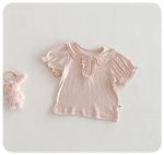 【66-90cm】セットアップ ベビー フリル スウィート - 画像 (7)