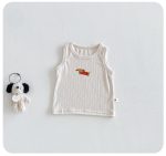 【73-100cm】セットアップ ベビー カートゥーン カジュアル - 画像 (6)