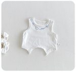 【73-100cm】セットアップ ベビー プリーツ カジュアル - 画像 (5)