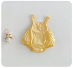 【66-90cm】セットアップ ベビー フリルスリーブ - 画像 (7)