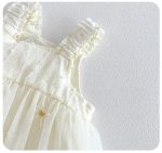 【66-90cm】ロンパース ベビー キャミソール キュート - 画像 (9)