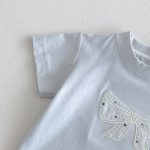 【73-100cm】セットアップ ベビー ドット柄 チュール - 画像 (8)