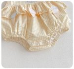 【66-90cm】ロンパース ベビー ノースリープ おしゃれ - 画像 (7)