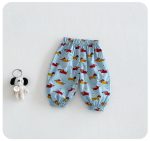 【73-100cm】セットアップ ベビー カートゥーン カジュアル - 画像 (7)