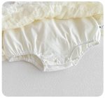 【66-90cm】ロンパース ベビー ノースリープ スウィート - 画像 (8)