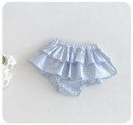【73-100cm】セットアップ ベビー チェック柄 合わせやすい - 画像 (6)