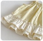 【73-100cm】セットアップ ベビー フリル シンプル - 画像 (7)