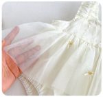 【66-90cm】ロンパース ベビー キャミソール キュート - 画像 (10)