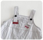 【66-90cm】セットアップ ベビー ボーダー柄 通園・お出かけに - 画像 (9)
