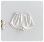 【73-100cm】キャミソールorショートパンツ ベビー リボン付き おしゃれ - 画像 (7)