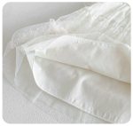 【73-100cm】ワンピース ベビー フリルスリーブ チュール - 画像 (9)