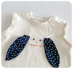【73-100cm】セットアップ ベビー カートゥーン かわいい - 画像 (6)