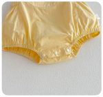 【66-90cm】セットアップ ベビー フリルスリーブ - 画像 (9)
