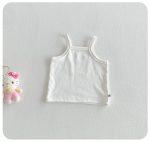 【73-100cm】セットアップ ベビー ノースリープ 花柄 - 画像 (7)
