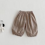 【73-100cm】セットアップ ベビー カートゥーン プリント - 画像 (8)
