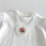 【73-100cm】トップスorショートパンツ ベビー 切り替え 履きやすい - 画像 (9)