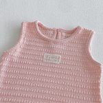 【73-100cm】トップス ベビー カジュアル スウィート - 画像 (7)