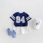 【80-130cm】半袖Ｔシャツ キッズ スポーツ ゆったり - 画像 (6)