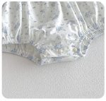 【66-90cm】セットアップ ベビー ハート フリル キュート - 画像 (10)