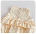 【66-90cm】ロンパース ベビー ノースリープ おしゃれ - 画像 (9)