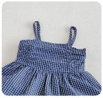【73-100cm】トップスorパンツ ベビー チェック柄 カジュアル - 画像 (9)