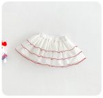 【77-100cm】セットアップ ベビー レース チュール - 画像 (8)