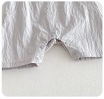 【66-90cm】セットアップ ベビー ボーダー柄 通園・お出かけに - 画像 (11)
