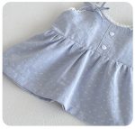 【73-100cm】キャミソールorショートパンツ ベビー リボン付き おしゃれ - 画像 (8)