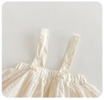 【66-90cm】セットアップ ベビー フリル スウィート - 画像 (11)